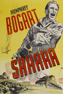 Sahara - Poster / Capa / Cartaz - Oficial 1