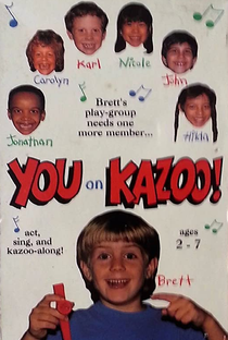 You on Kazoo! - Poster / Capa / Cartaz - Oficial 1