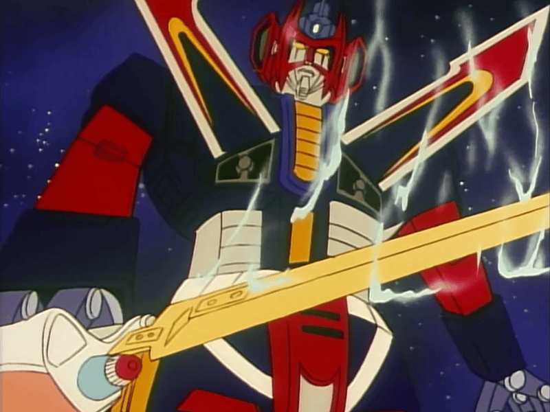 Foto 2 de Ginga Senpuu Braiger