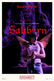 Saltburn - Poster / Capa / Cartaz - Oficial 7