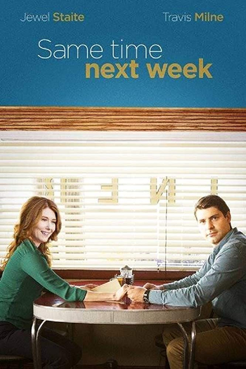 Poster de Filme Same Time Next Week (2017)