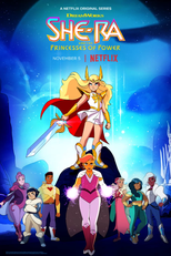 She-Ra e as Princesas do Poder (4ª Temporada) (She-Ra and The Princess of Power (Season 4))