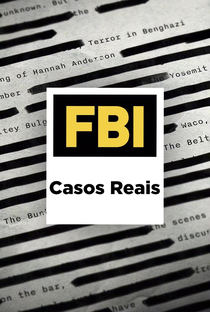 FBI: Casos Reais - Poster / Capa / Cartaz - Oficial 1