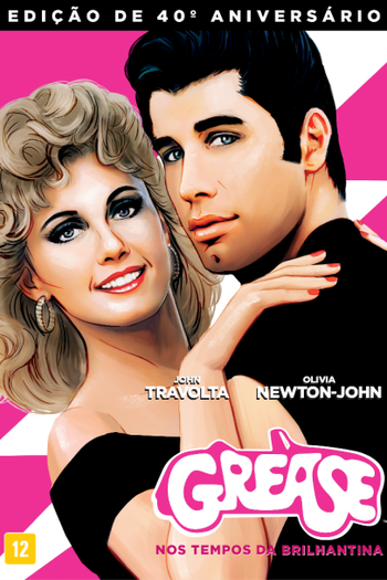  de Filme Grease: Nos Tempos da Brilhantina (1978)
