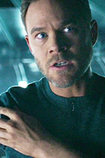Poster de Episódio Three Killjoys and a Lady (2019)