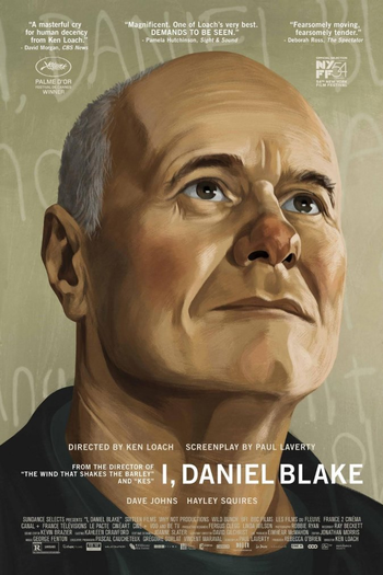  de Filme Eu, Daniel Blake (2016)
