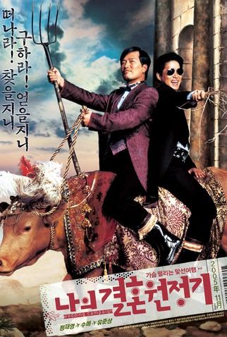 Poster 3 de Filme Wedding Campaign (2005)