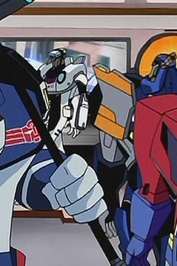 Poster de Episódio Mission Accomplished (2008)