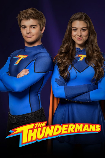  de Série Os Thundermans (4ª temporada) (2016)