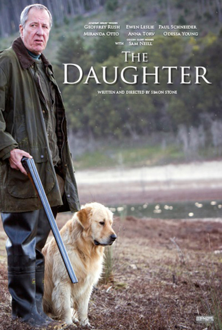 Poster 3 de Filme A Filha (2015)