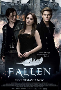 Fallen: O Filme - Poster / Capa / Cartaz - Oficial 3