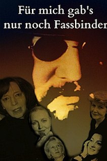 Fassbinder's Women (Für mich gab's nur noch Fassbinder)