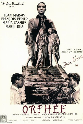  de Filme Orfeu (1950)