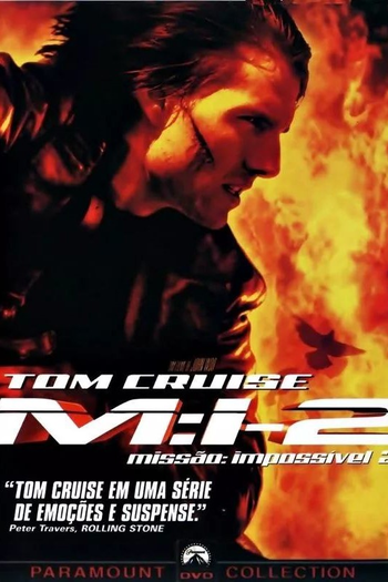  de Filme Missão: Impossível 2 (2000)