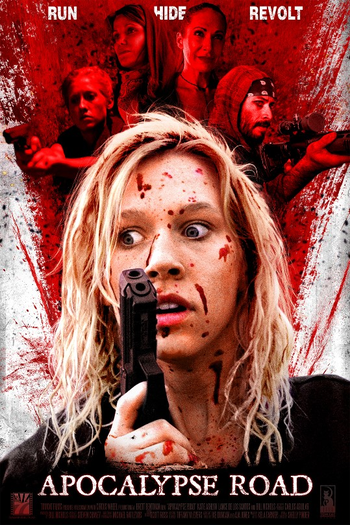  de Filme Apocalypse Road (2016)