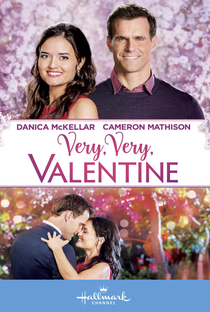 Very, Very, Valentine - Poster / Capa / Cartaz - Oficial 2