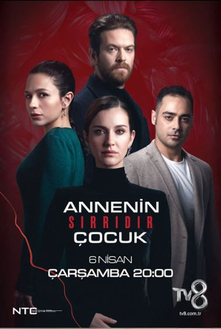 Poster 1 de TV O Filho é o Segredo da Mãe (2022)