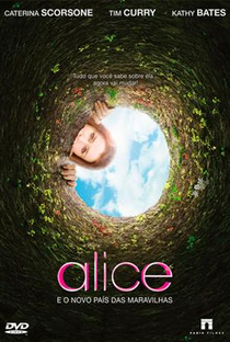 Alice e o Novo País das Maravilhas - Poster / Capa / Cartaz - Oficial 1