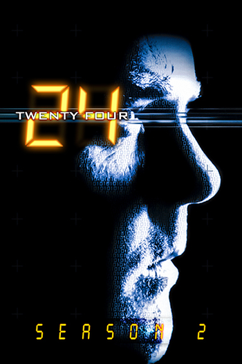  de Série 24 Horas (2ª Temporada) (2002)
