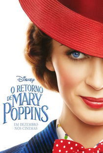 O Retorno de Mary Poppins - Poster / Capa / Cartaz - Oficial 3