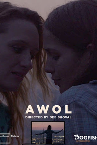 Poster 3 de Filme Ausente (2016)