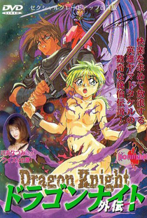 Dragon Knight Gaiden - Poster / Capa / Cartaz - Oficial 1