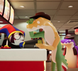Fast Food Masquerade