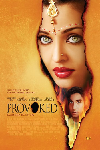  de Filme Provoked: Desejo de Liberdade (2006)