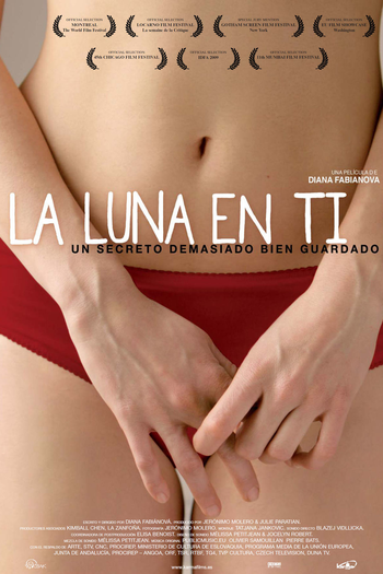 Poster de Filme Mulher em Fases (2009)