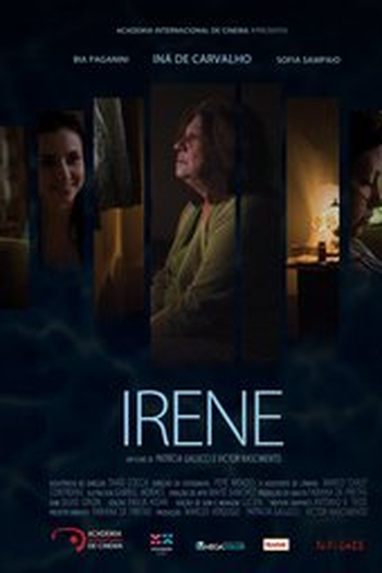 Poster de Curta Irene (2011)