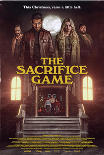 The Sacrifice Game - Poster / Capa / Cartaz - Oficial 1