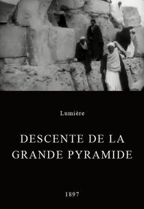 Descente de la grande pyramide (Descente de la grande pyramide)