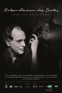 Nelson Pereira dos Santos: Vida de Cinema - Poster / Capa / Cartaz - Oficial 2