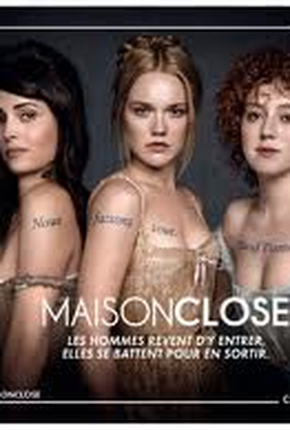Poster 1 de Série Maison Close (1ª Temporada) (2010)