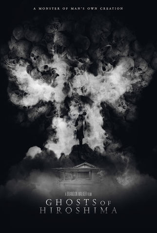 Poster 1 de Filme Ghosts of Hiroshima (2022)