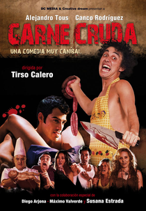 Carne Crua (Carne Cruda)