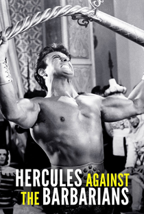 Hércules Contra Gengis Khan - Poster / Capa / Cartaz - Oficial 3