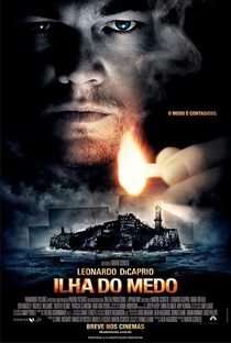 Ilha do Medo - Poster / Capa / Cartaz - Oficial 4