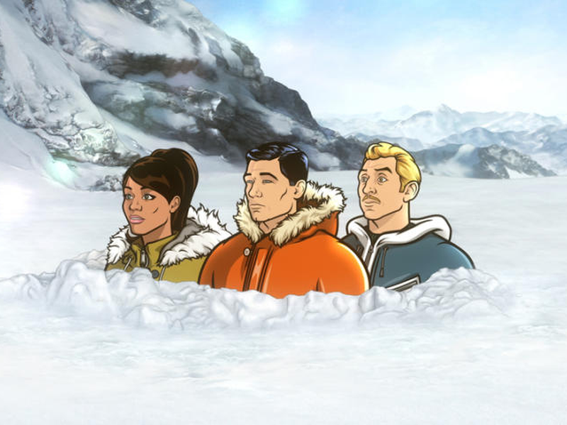 Foto 5 de Archer (6ª Temporada)