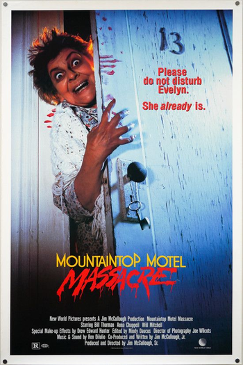  de Filme Mountaintop Motel Massacre (1983)