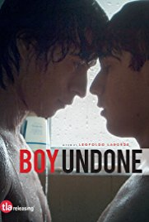 Boy Undone - Poster / Capa / Cartaz - Oficial 1