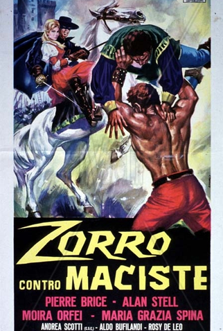 Poster 1 de Filme Sansão e a Rainha Escrava (1963)