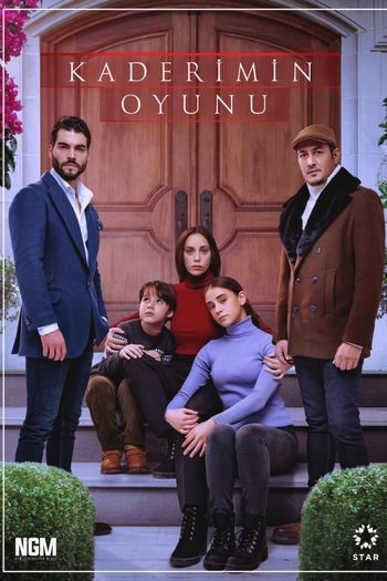 Poster de Série Kaderimin Oyunu (2021)