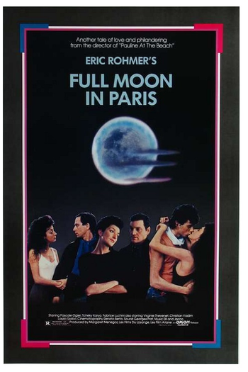  de Filme Noites de Lua Cheia (1984)