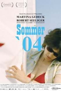 Sommer '04  - Poster / Capa / Cartaz - Oficial 1