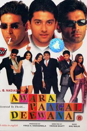  de Filme Awara Paagal Deewana (2002)