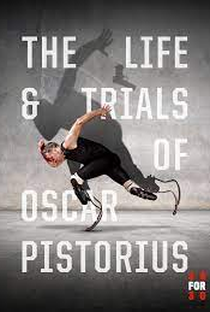 The Life and Trials of Oscar Pistorius - Poster / Capa / Cartaz - Oficial 1