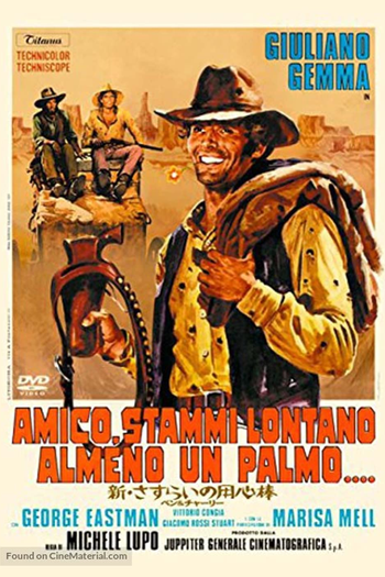  de Filme Ben e Charlie (1972)