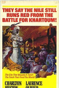 Khartoum - Poster / Capa / Cartaz - Oficial 4