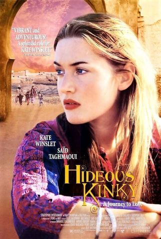 Poster 1 de Filme O Expresso de Marrakesh (1998)